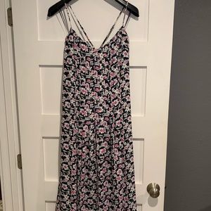 Banana Republic Floral Dress NWT